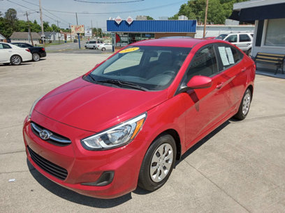 Used 2015 Hyundai Accent GLS