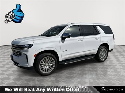 Used 2024 Chevrolet Tahoe Premier