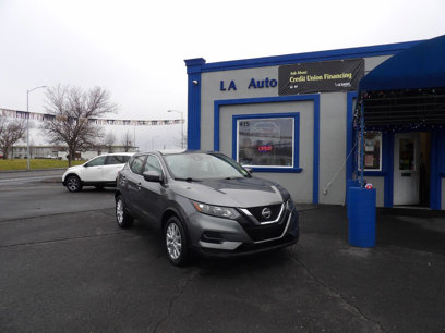 Used 2021 Nissan Rogue Sport S