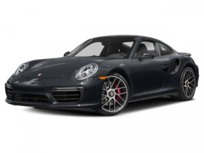 Used 2019 Porsche 911 Turbo S