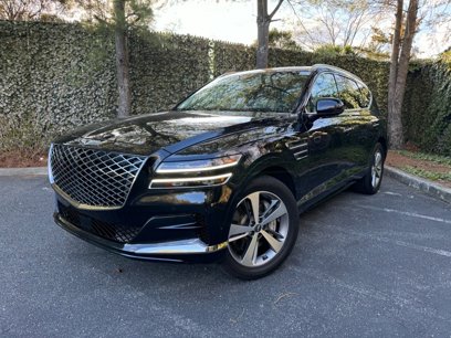 Used 2021 Genesis GV80 3.5T Advanced +