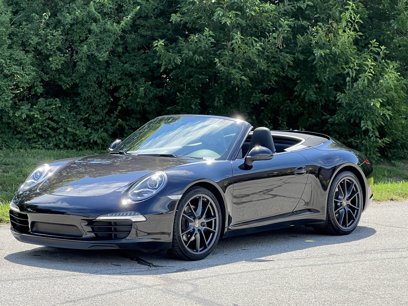 Used 2013 Porsche 911 Carrera