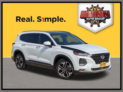 Used 2020 Hyundai Santa Fe Limited w/ Cargo Package