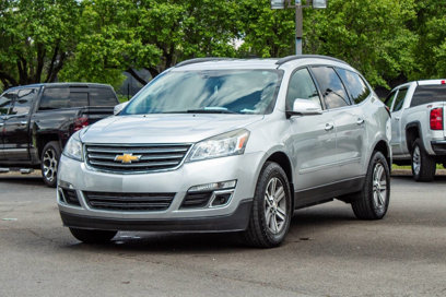 Used 2015 Chevrolet Traverse LT