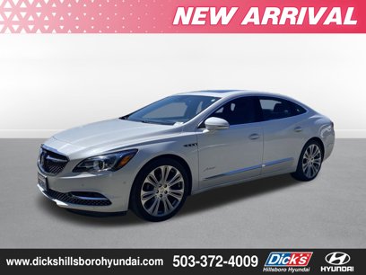 Used 2018 Buick LaCrosse Avenir w/ Driver Confidence Package #2