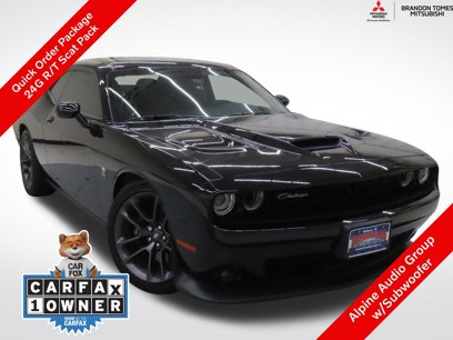 Used 2023 Dodge Challenger R/T Scat Pack