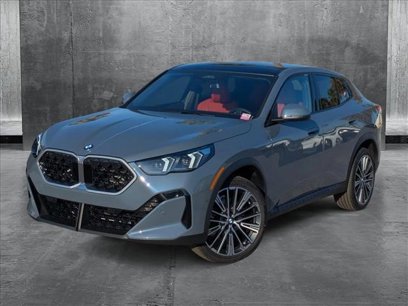 New 2025 BMW X2 xDrive28i w/ Convenience Package