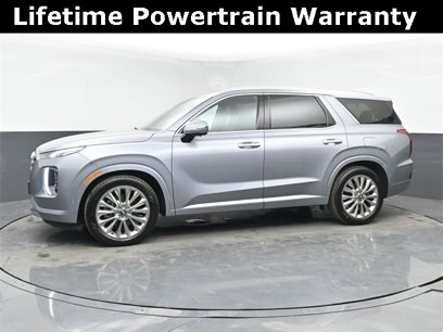 Used 2020 Hyundai Palisade Limited