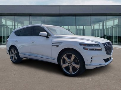 Used 2021 Genesis GV80 3.5T w/ Prestige Package 07
