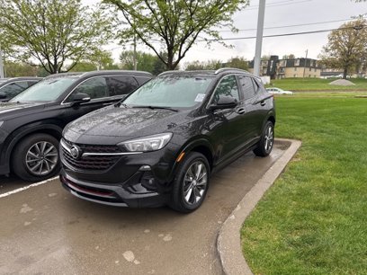 Used 2021 Buick Encore GX Select