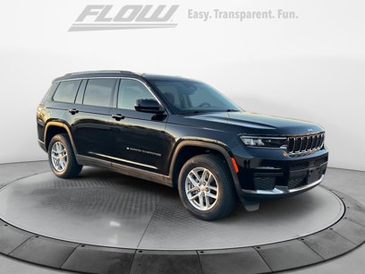 Used 2023 Jeep Grand Cherokee L Laredo