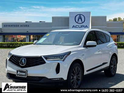 Certified 2025 Acura RDX A-Spec