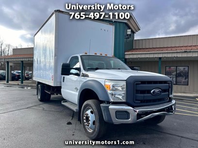 Used 2012 Ford F450 XL w/ XL Value Pkg