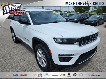 Used 2022 Jeep Grand Cherokee Limited