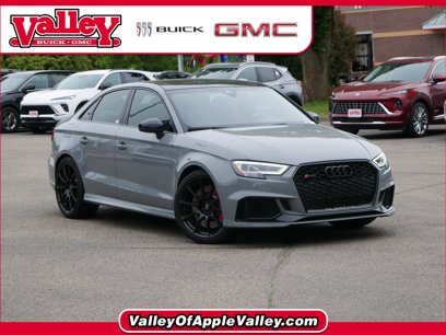 Used 2020 Audi RS 3
