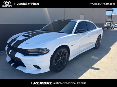 Used 2020 Dodge Charger R/T w/ Blacktop Package