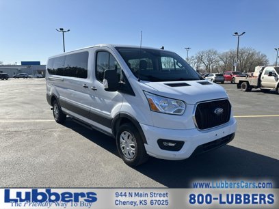 Used 2022 Ford Transit 350 XLT