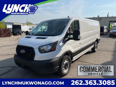 New 2024 Ford Transit 250 Low Roof w/ Load Area Protection Package