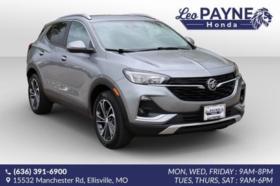 Used 2023 Buick Encore GX Select