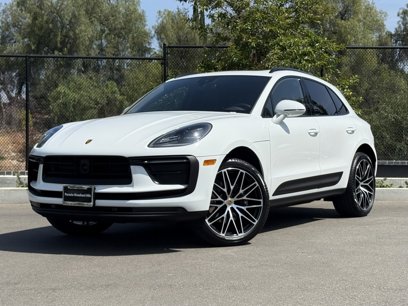 Used 2025 Porsche Macan