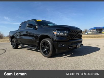 Used 2024 RAM 1500 Big Horn