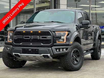 Used 2017 Ford F150 Raptor w/ Equipment Group 802A Luxury