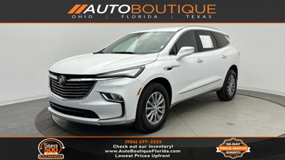 Used 2024 Buick Enclave Premium