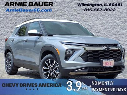New 2025 Chevrolet TrailBlazer ACTIV w/ Convenience Package