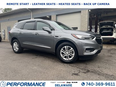 Used 2018 Buick Enclave Essence