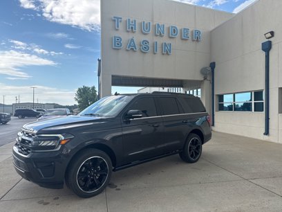 Used 2024 Ford Expedition Limited