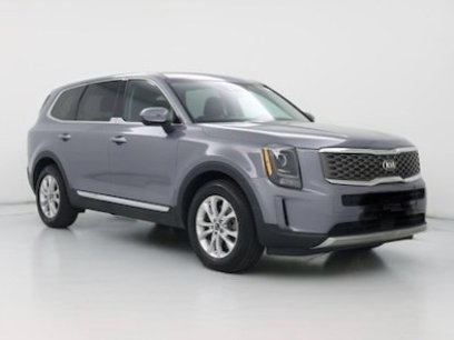Used 2020 Kia Telluride LX