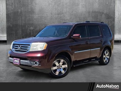 Used 2015 Honda Pilot Touring