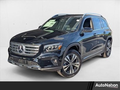New 2025 Mercedes-Benz GLB 250