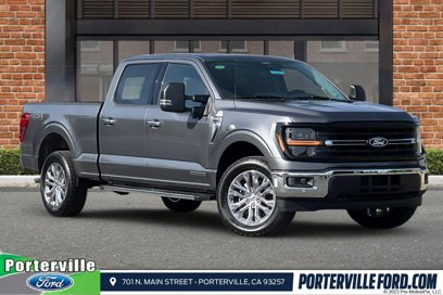 New 2025 Ford F150 XLT w/ Equipment Group 302A MID