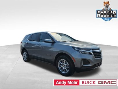 Used 2024 Chevrolet Equinox LT