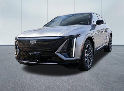 New 2025 Cadillac Lyriq Sport