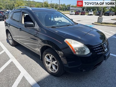 Used 2009 Nissan Rogue SL w/ Premium Pkg