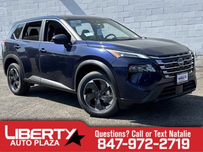 New 2025 Nissan Rogue SV