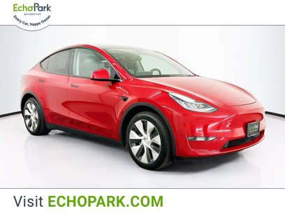 Used 2021 Tesla Model Y Long Range