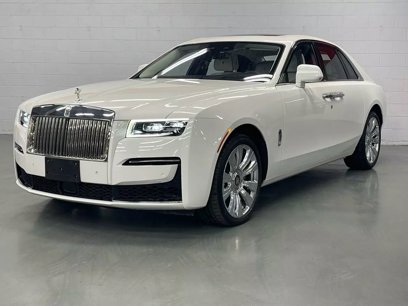 Used 2021 Rolls-Royce Ghost