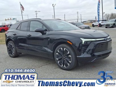 New 2025 Chevrolet Blazer EV RS