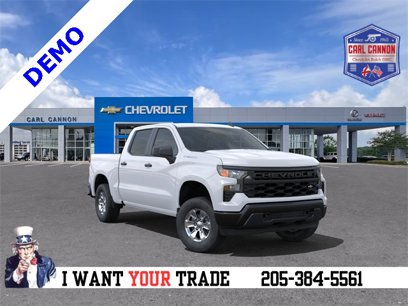 New 2024 Chevrolet Silverado 1500 W/T w/ WT Value Package