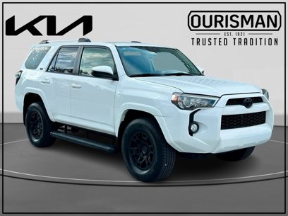 Used 2019 Toyota 4Runner SR5