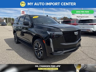 Used 2024 Cadillac Escalade Sport