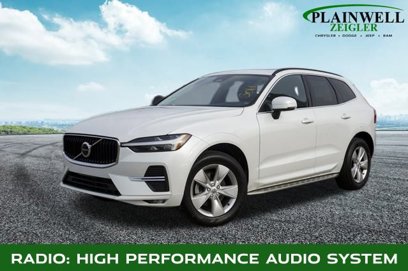 Used 2022 Volvo XC60 B5 Momentum