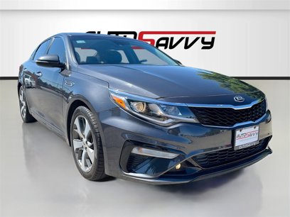 Used 2019 Kia Optima S
