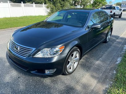 Used 2010 Lexus LS 460