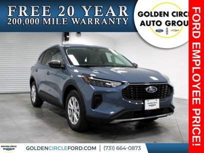 New 2025 Ford Escape Active