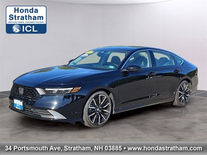 Certified 2024 Honda Accord Touring