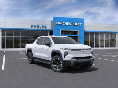 New 2025 Chevrolet Silverado EV LT w/ LT Premium Package